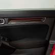 Honda Civic Type R FL5 2023 – aksesori asli dari Honda Access untuk pasaran Jepun diperkenalkan