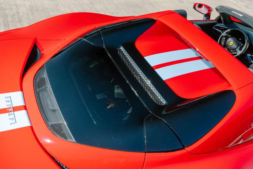 Ferrari 296 GTS kini di M’sia – RM1.5 juta, bumbung boleh buka, V6 Turbo berkembar PHEV, 830 PS/740 Nm 1480868