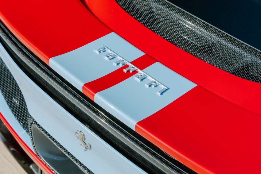 Ferrari 296 GTS kini di M’sia – RM1.5 juta, bumbung boleh buka, V6 Turbo berkembar PHEV, 830 PS/740 Nm 1480869