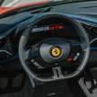 Ferrari 296 GTS kini di M’sia – RM1.5 juta, bumbung boleh buka, V6 Turbo berkembar PHEV, 830 PS/740 Nm