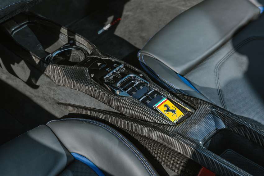 Ferrari 296 GTS kini di M’sia – RM1.5 juta, bumbung boleh buka, V6 Turbo berkembar PHEV, 830 PS/740 Nm 1480879