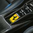 Ferrari 296 GTS kini di M’sia – RM1.5 juta, bumbung boleh buka, V6 Turbo berkembar PHEV, 830 PS/740 Nm