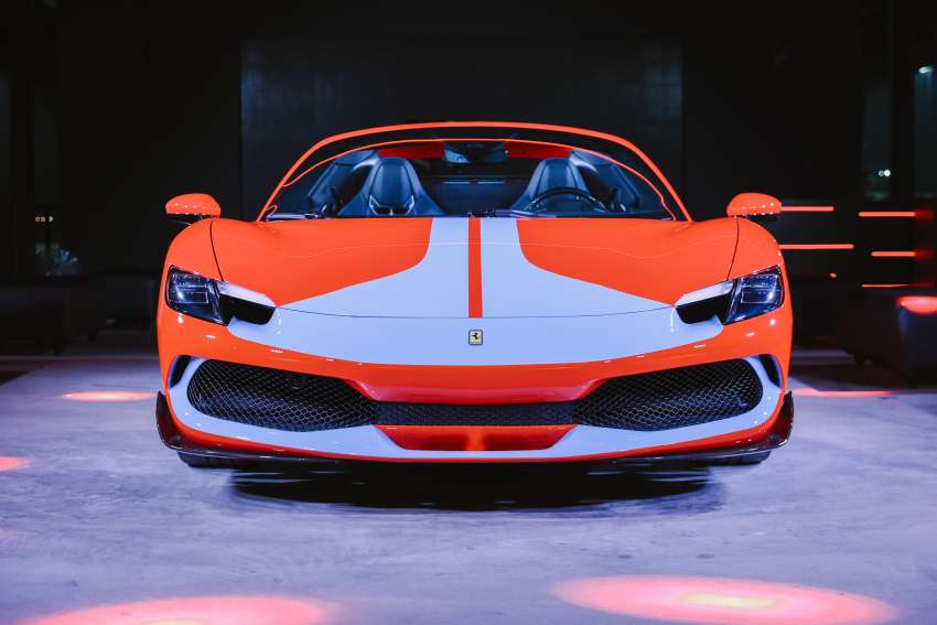 Ferrari 296 GTS kini di M’sia – RM1.5 juta, bumbung boleh buka, V6 Turbo berkembar PHEV, 830 PS/740 Nm 1480893