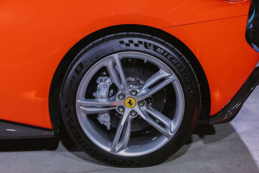 Ferrari 296 GTS debuts in Malaysia – open-top 830 PS and 740 Nm V6 plug-in hybrid, from RM1.448 million 1480958