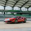 Ferrari 296 GTS debuts in Malaysia – open-top 830 PS and 740 Nm V6 plug-in hybrid, from RM1.448 million
