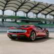 Ferrari 296 GTS debuts in Malaysia – open-top 830 PS and 740 Nm V6 plug-in hybrid, from RM1.448 million