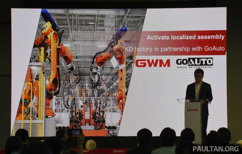 Great Wall Motors officially enters Malaysian market – Ora Good Cat EV, Haval H6, Jolion due in, from Q4 1480073