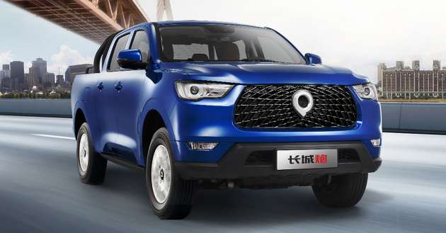 GWM Poer P11 open for booking in Malaysia – 2.0L turbodiesel with 163 PS/400 Nm; est from RM110k