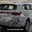 Haval H6 Plug-in Hybrid spotted in Malaysia – 1.5T with electric motor; 326 PS, 530 Nm; 201 km EV range