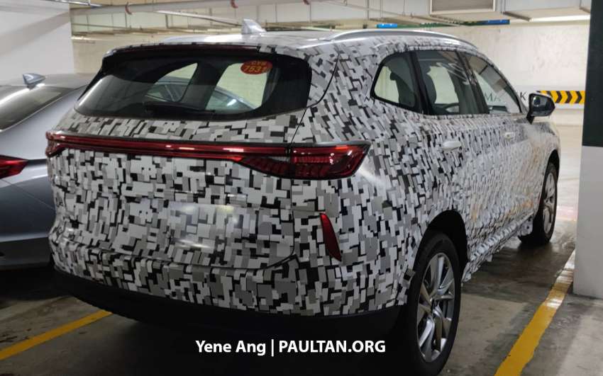 Haval H6 Plug-in Hybrid spotted in Malaysia – 1.5T with electric motor; 326 PS, 530 Nm; 201 km EV range 1481987