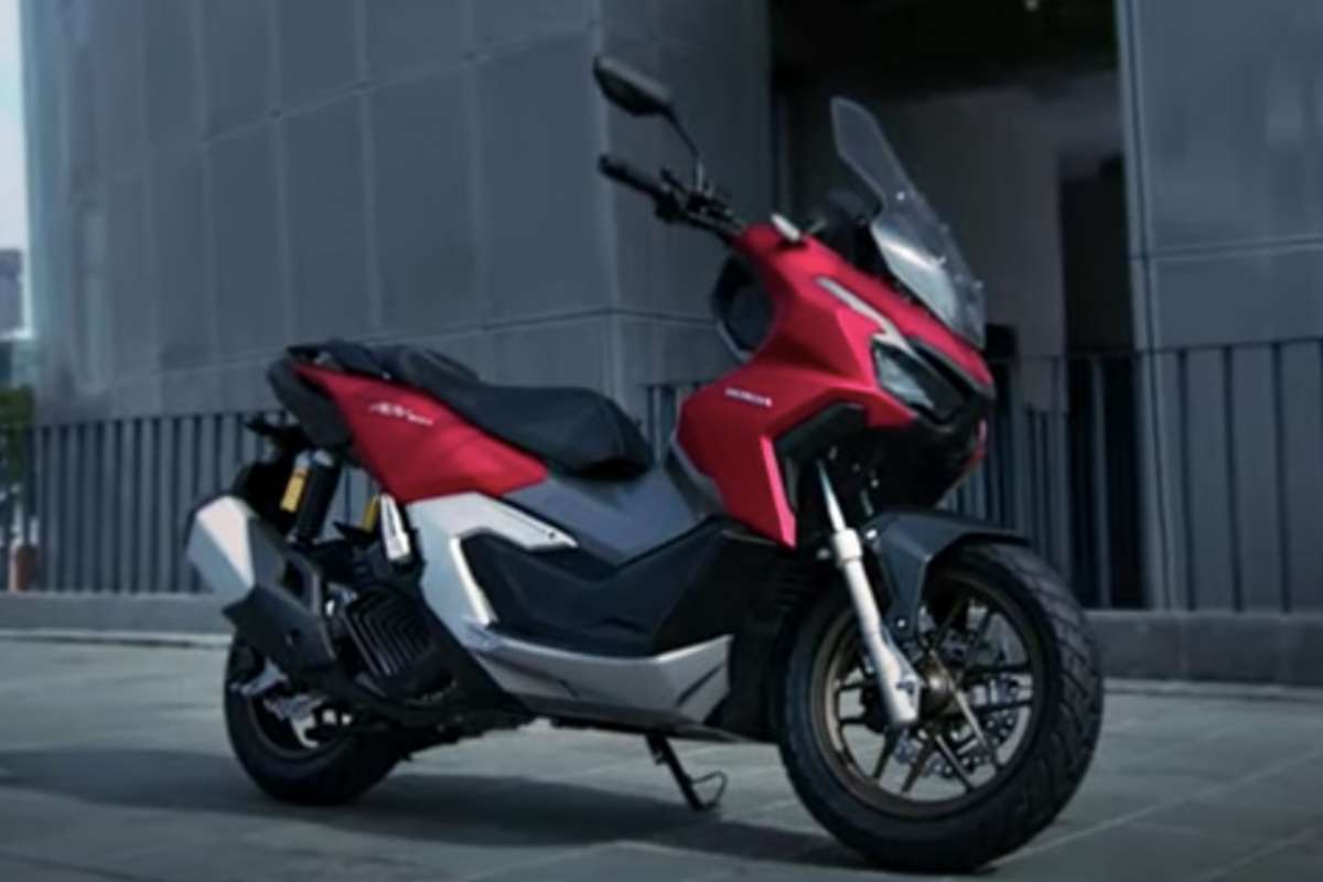 Honda ADV 160 di Indonesia, Mesin Baru 156.9cc, Kontrol Traksi HTSC, ABS, Kompartemen Bagasi 30L