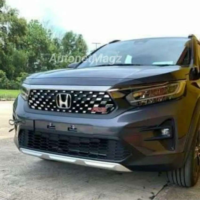 Honda SUV RS Concept — gambar versi produksi mula bocor, bakal pesaing model Ativa, Raize, Rocky 1482363