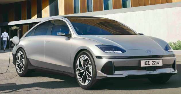 Hyundai Ioniq 6 – EV sedan to arrive in Malaysia soon