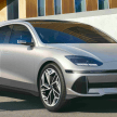 Hyundai Ioniq 6 – jarak gerak 610 km, kuasa sehingga 320 PS dengan AWD, “bunyi seperti kapal angkasa”