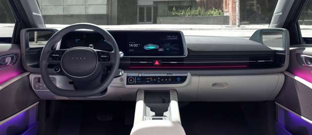 Hyundai Ioniq 6 – jarak gerak 610 km, kuasa sehingga 320 PS dengan AWD, “bunyi seperti kapal angkasa”