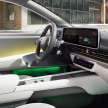 Hyundai Ioniq 6 – 610 km WLTP range, 320 PS/605 Nm dual-motor AWD; e-ASD for ‘spaceship-like sound’