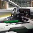 Hyundai Ioniq 6 – jarak gerak 610 km, kuasa sehingga 320 PS dengan AWD, “bunyi seperti kapal angkasa”
