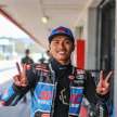 Malaysia’s Damok second in FIM Junior GP standings