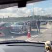 Kem. Pengangkutan akan siasat insiden lori gagal berhenti, langgar banyak kenderaan di Tambak Johor