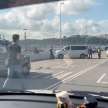 Kem. Pengangkutan akan siasat insiden lori gagal berhenti, langgar banyak kenderaan di Tambak Johor