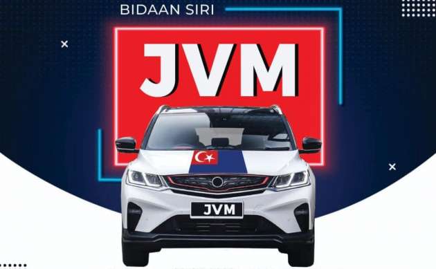 JPJ eBid: Nombor plat JVM bakal dibuka bidaan