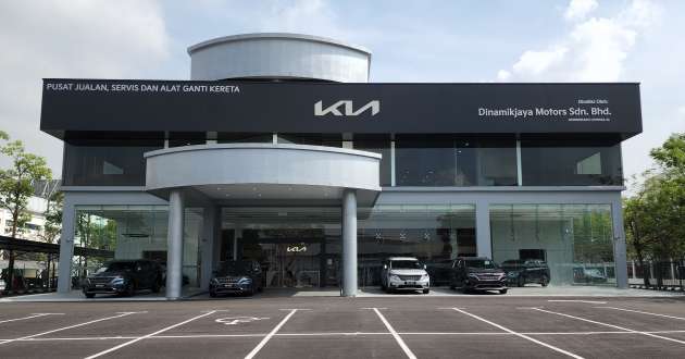 Bermaz opens new flagship Kia Glenmarie 3S Centre