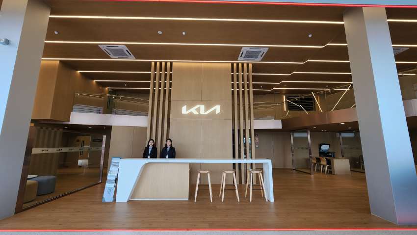 Bermaz opens new flagship Kia Glenmarie 3S Centre 1490260