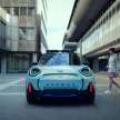 2024 MINI Aceman EV leaked in China – smaller than Countryman; two variants; up to 218 PS, 400 km range