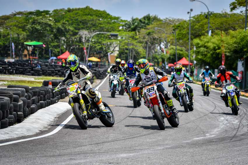 2022 MSF SuperMoto Round 2 at UniMAP Perlis, July 24 – interesting line-up of big name riders confirmed 1488292