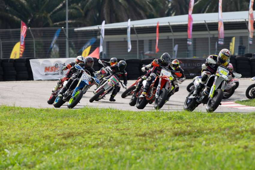 2022 MSF SuperMoto Round 2 at UniMAP Perlis, July 24 – interesting line-up of big name riders confirmed 1488287