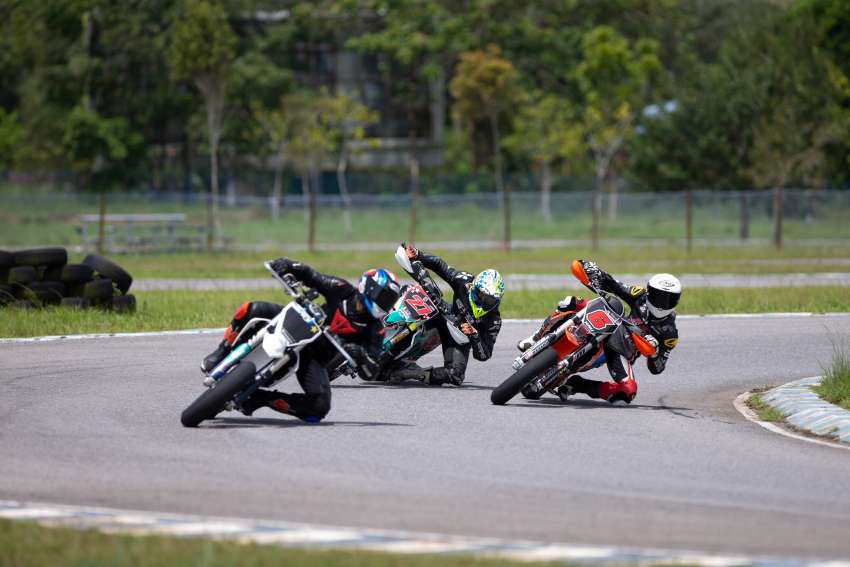 2022 MSF SuperMoto Round 2 at UniMAP Perlis, July 24 – interesting line-up of big name riders confirmed 1488289
