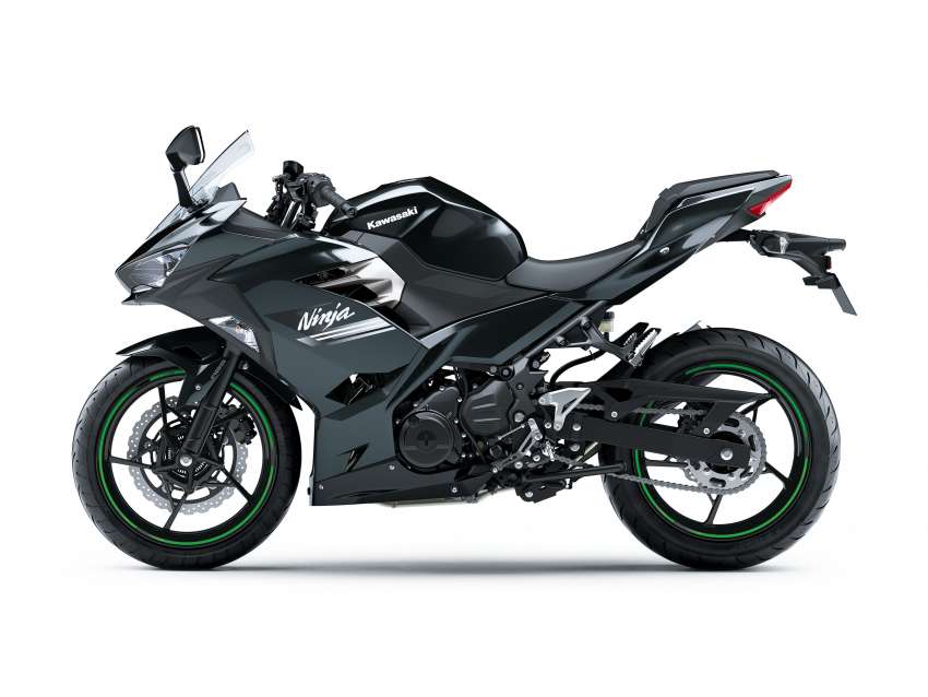 Modenas Ninja 250, Ninja 250 ABS, Z250 ABS debut in Malaysia; 37 hp and 23 Nm, price from RM19k-RM20k 1490364
