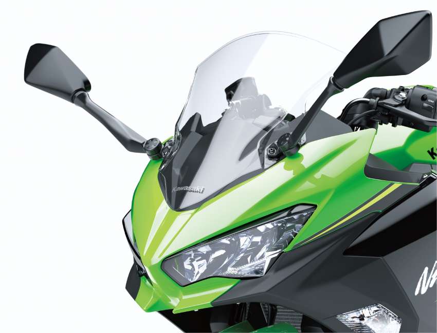 Modenas Ninja 250, Ninja 250 ABS, Z250 ABS debut in Malaysia; 37 hp and 23 Nm, price from RM19k-RM20k 1490382