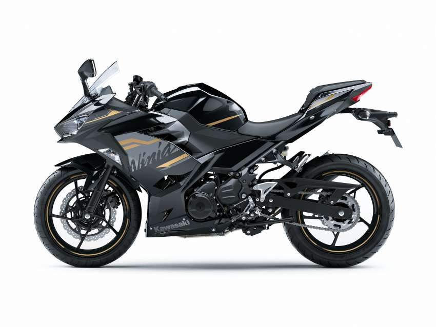Modenas Ninja 250, Ninja 250 ABS, Z250 ABS debut in Malaysia; 37 hp and 23 Nm, price from RM19k-RM20k 1490387