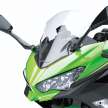 Modenas Ninja 250, Ninja 250 ABS dan Z250 ABS dilancar di Malaysia – harga RM19k, RM21k dan RM20k