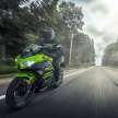 Modenas Ninja 250, Ninja 250 ABS dan Z250 ABS dilancar di Malaysia – harga RM19k, RM21k dan RM20k