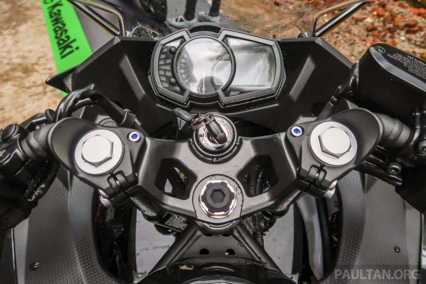 Modenas Ninja 250, Ninja 250 ABS, Z250 ABS debut in Malaysia; 37 hp and 23 Nm, price from RM19k-RM20k 1490659