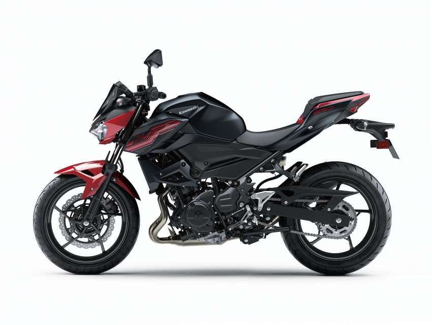 Modenas Ninja 250, Ninja 250 ABS, Z250 ABS debut in Malaysia; 37 hp and 23 Nm, price from RM19k-RM20k 1490393