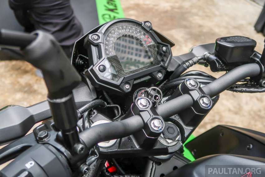 Modenas Ninja 250, Ninja 250 ABS, Z250 ABS debut in Malaysia; 37 hp and 23 Nm, price from RM19k-RM20k 1490615