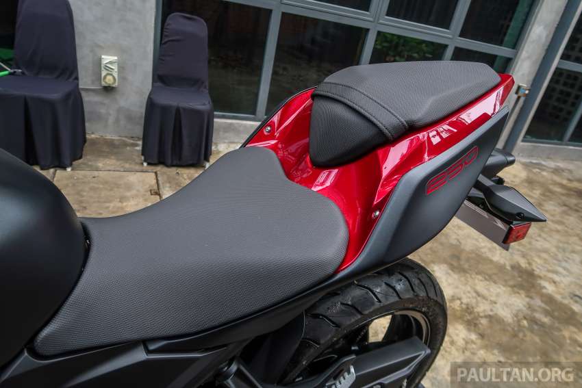 Modenas Ninja 250, Ninja 250 ABS, Z250 ABS debut in Malaysia; 37 hp and 23 Nm, price from RM19k-RM20k 1490619
