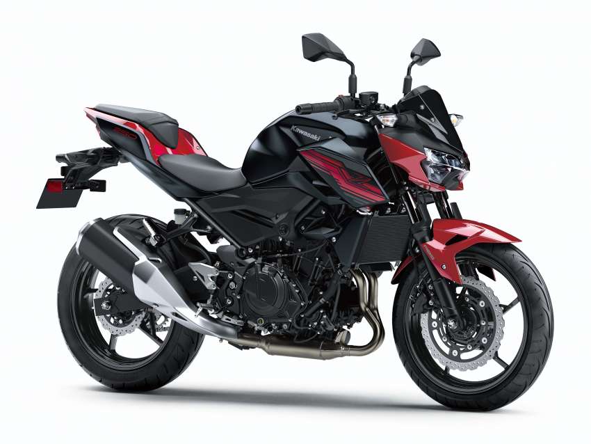 Modenas Ninja 250, Ninja 250 ABS, Z250 ABS debut in Malaysia; 37 hp and 23 Nm, price from RM19k-RM20k 1490394