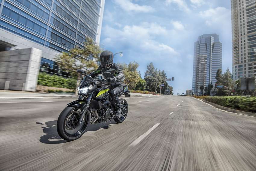 Modenas Ninja 250, Ninja 250 ABS, Z250 ABS debut in Malaysia; 37 hp and 23 Nm, price from RM19k-RM20k 1490443