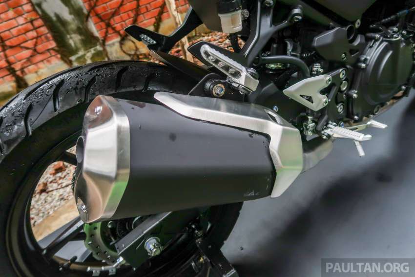 Modenas Ninja 250, Ninja 250 ABS, Z250 ABS debut in Malaysia; 37 hp and 23 Nm, price from RM19k-RM20k 1490629