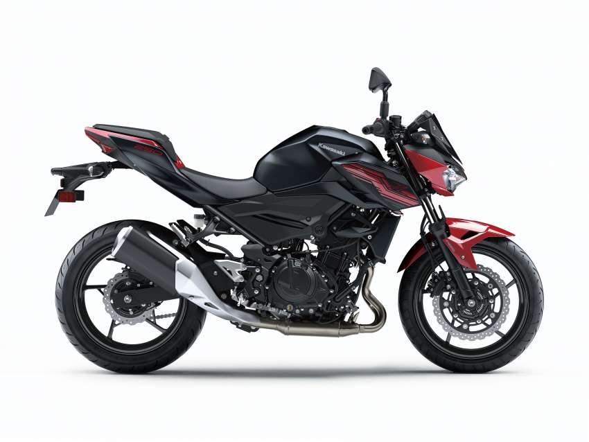 Modenas Ninja 250, Ninja 250 ABS, Z250 ABS debut in Malaysia; 37 hp and 23 Nm, price from RM19k-RM20k 1490395