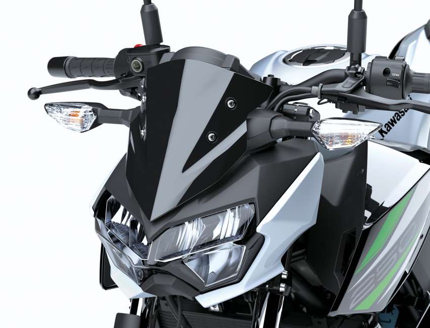 Modenas Ninja 250, Ninja 250 ABS, Z250 ABS debut in Malaysia; 37 hp and 23 Nm, price from RM19k-RM20k 1490397