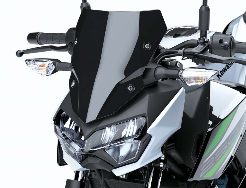 Modenas Ninja 250, Ninja 250 ABS, Z250 ABS debut in Malaysia; 37 hp and 23 Nm, price from RM19k-RM20k 1490401