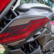 Modenas Ninja 250, Ninja 250 ABS dan Z250 ABS dilancar di Malaysia – harga RM19k, RM21k dan RM20k