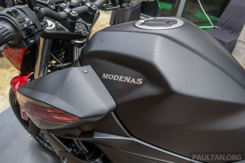 Modenas Ninja 250, Ninja 250 ABS dan Z250 ABS dilancar di Malaysia – harga RM19k, RM21k dan RM20k 1490588