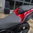 Modenas Ninja 250, Ninja 250 ABS dan Z250 ABS dilancar di Malaysia – harga RM19k, RM21k dan RM20k