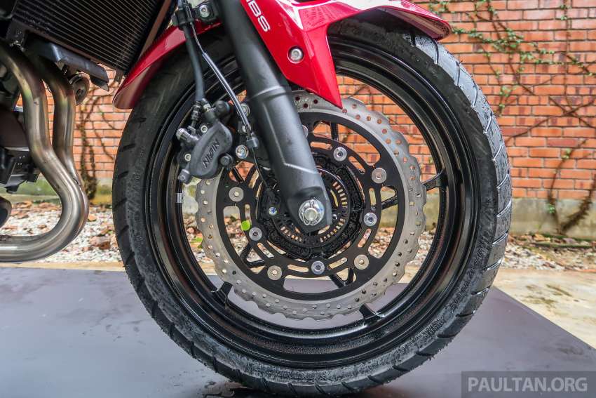 Modenas Ninja 250, Ninja 250 ABS dan Z250 ABS dilancar di Malaysia – harga RM19k, RM21k dan RM20k 1490578